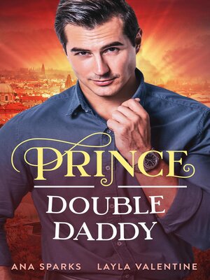 cover image of Prince Double Daddy